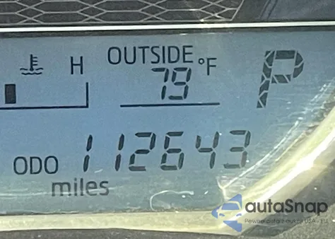 2016 Toyota Corolla L из США, поврежденный, VIN 5YFBURHE0GP567326